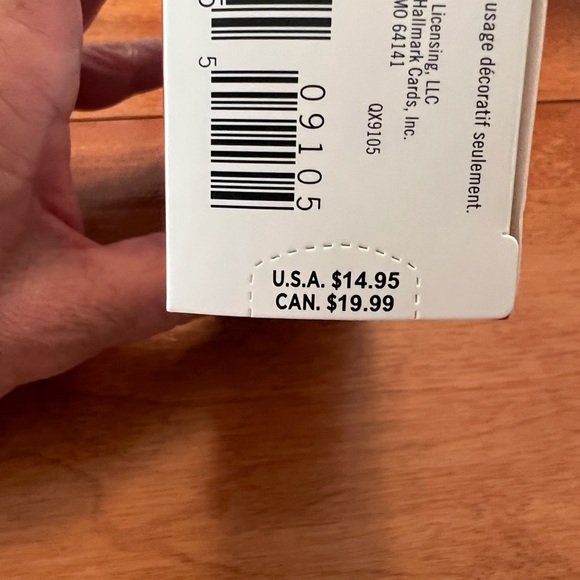 NIB Hallmark 2013 A Pony for Christmas keepsake ornament. 16th in the series. - Picture 5 of 11